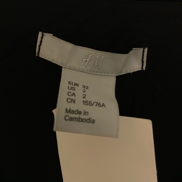 NWT H&M bodycon pencil dress, super fitted 👗 - Picture 7 of 9